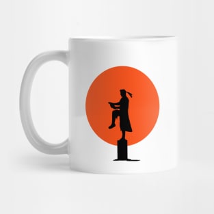 Way of the Pong Mug